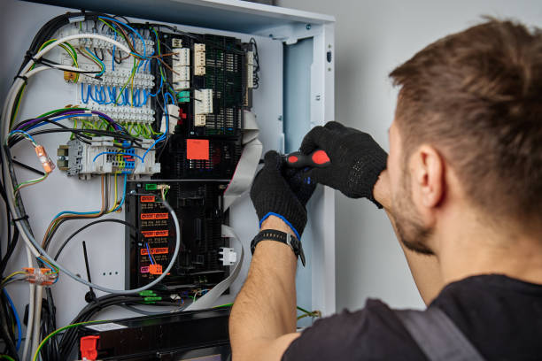 Licensed Electrical Panel Upgrade service in Brilliant, OH - No Joke electrician